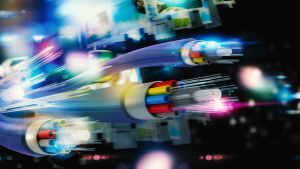 Instalasi Fiber Optic